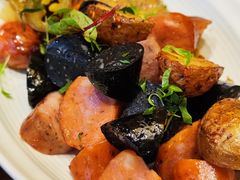 -普朗姆生蚝牛排馆 The Plump Oyster(成都摩方购物中心店)