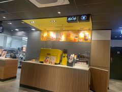 -麦当劳(百联西郊购物中心店)