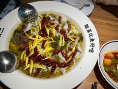 老坛子酸菜鱼-太二酸菜鱼(正大广场店)