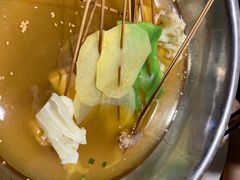 -叶婆婆钵钵鸡(乐山老店)