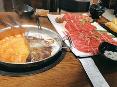 -呷哺呷哺 小火锅 (浦东新欧尚超市店)
