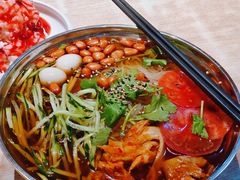 -东北小二东北菜(大车家巷店)