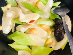 山药西芹百合-正兴蜀园(科技园区店)