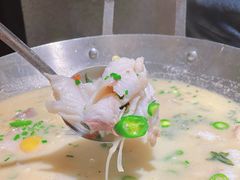山泉水煮鱼-格塘人家·山泉水煮鱼(望兴家园店)