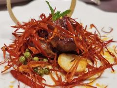 加拿大牛肉粒-广州文华东方酒店·江-由辉师傅主理