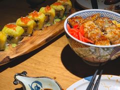 鳗鱼饭-梅亭居酒屋(中大国际店)