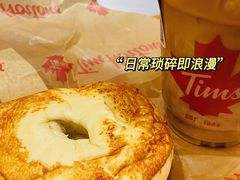 -Tims天好咖啡·贝果(东方广场店)