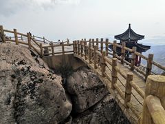 -崂山巨峰游览区