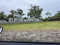 -宁波杭州湾国家湿地公园
