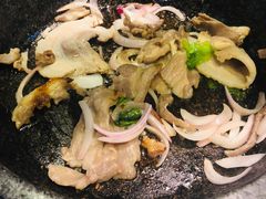 -原始时代石锅烤肉(安定店)