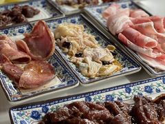 牛肉-大槐树烤肉馆