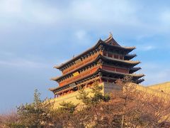 -大同古城墙