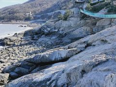 -连岛景区大沙湾