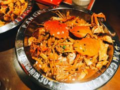 -胖哥俩肉蟹煲(苏州中心店)