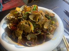 炒花甲-老地方烤肉(东岗路店)