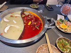 -蜀记火锅(南街店)