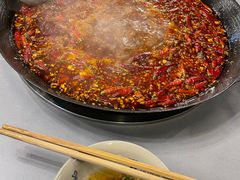 -重庆老火锅王(西安北路店)