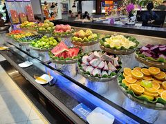 自助取餐区-海吃海喝海鲜烤肉炭火主题自助餐(朝阳店)