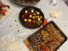 -一棠龙虾•王牌虾球(恒隆广场店)