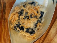 肉松乌饭团-锦记糕点铺