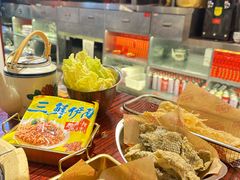 -沙胆彪炭炉牛杂煲(上海日月光广场店)