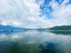 -丽江泸沽湖景区
