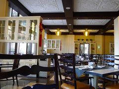 瑞吉早餐厅--“秀”餐厅-三亚亚龙湾瑞吉度假酒店