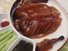 -大鸭梨烤鸭(北洼路店)