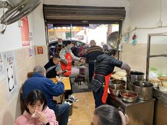 大堂-马王庙刀削面馆(四川省交通学院宿舍店)