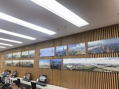 -武汉规划展示馆