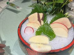 -渔意如意·首创金鲷顺德鱼生