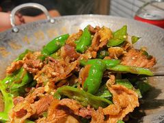 -费大厨辣椒炒肉(万家丽一店)