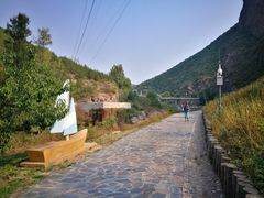 -百里山水画廊乌龙峡谷