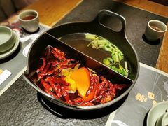 -盡膳口福跷脚牛肉火锅(国贸商城店)