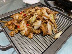 -辛香味烧鱼馆·非遗技艺·排骨红烧肉(光谷医药园店)