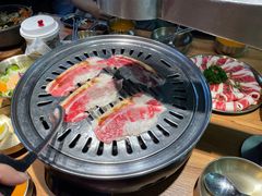 -汉拿山(韩式烤肉·西安高新万达店)