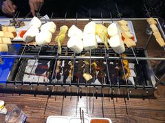 -三个蒙古大叔羊肉串(大宁店)