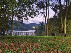 -孔雀湖生态旅游区