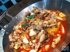 大盆牛蛙-昱龙大盆牛蛙馆(三兴街总店)