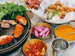 -玄希浪漫厨房·韩料烤肉(湖滨银泰in77店)