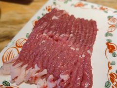 -清真·老门框爆肚涮肉·中华老字号(丰管路店)