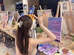 -盖画室·中高考艺考·三校生美术