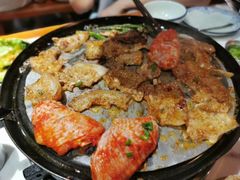 -酒拾烤肉(星沙店)