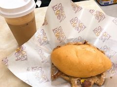 -L猪扒包(天河购书中心店)