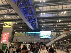 -曼谷素万那普国际机场