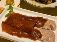 -北平楼·烤鸭·北京菜(牡丹园店)