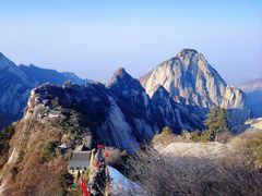 -华山风景名胜区