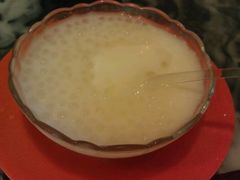 杏仁豆腐加西米-玫瑰甜品(文明路店)