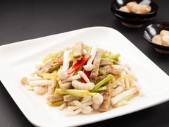 菌皇小炒鱼柳-顺德了能馆(虎门店)