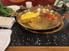 -永發發串串火锅馆·烧烤·大排档(传媒大学店)
